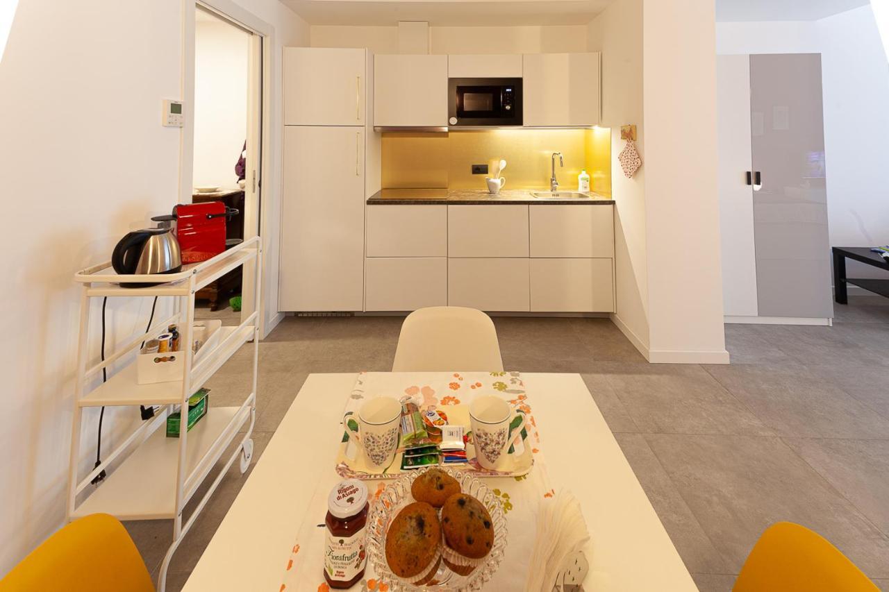 Kita House Apartment Bergamo Exterior foto
