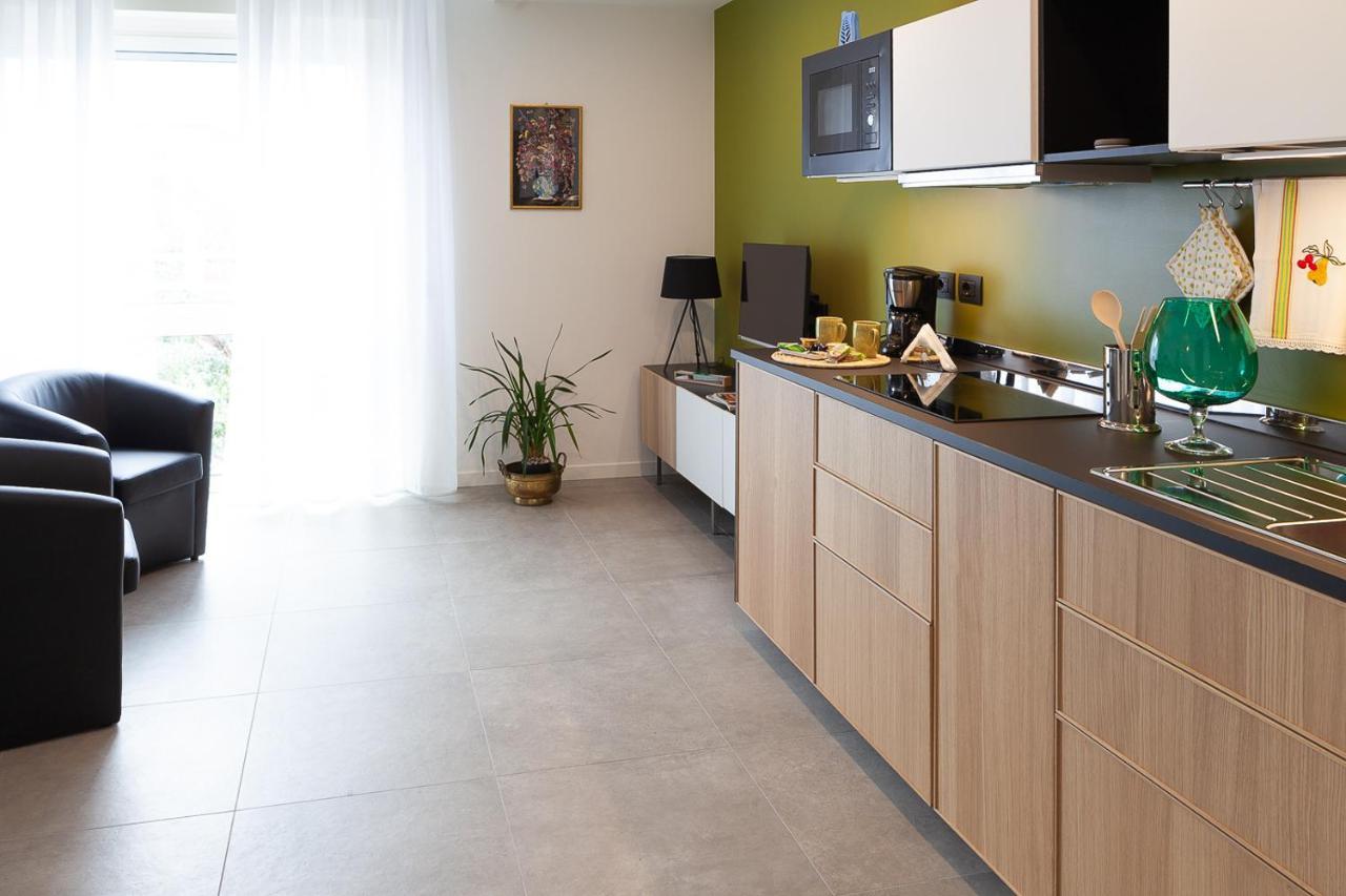 Kita House Apartment Bergamo Exterior foto