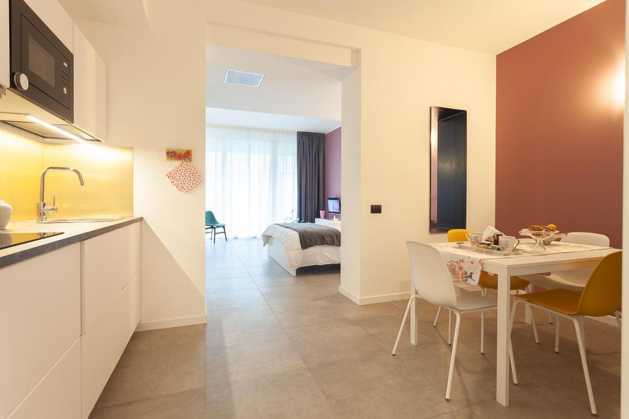 Kita House Apartment Bergamo Exterior foto