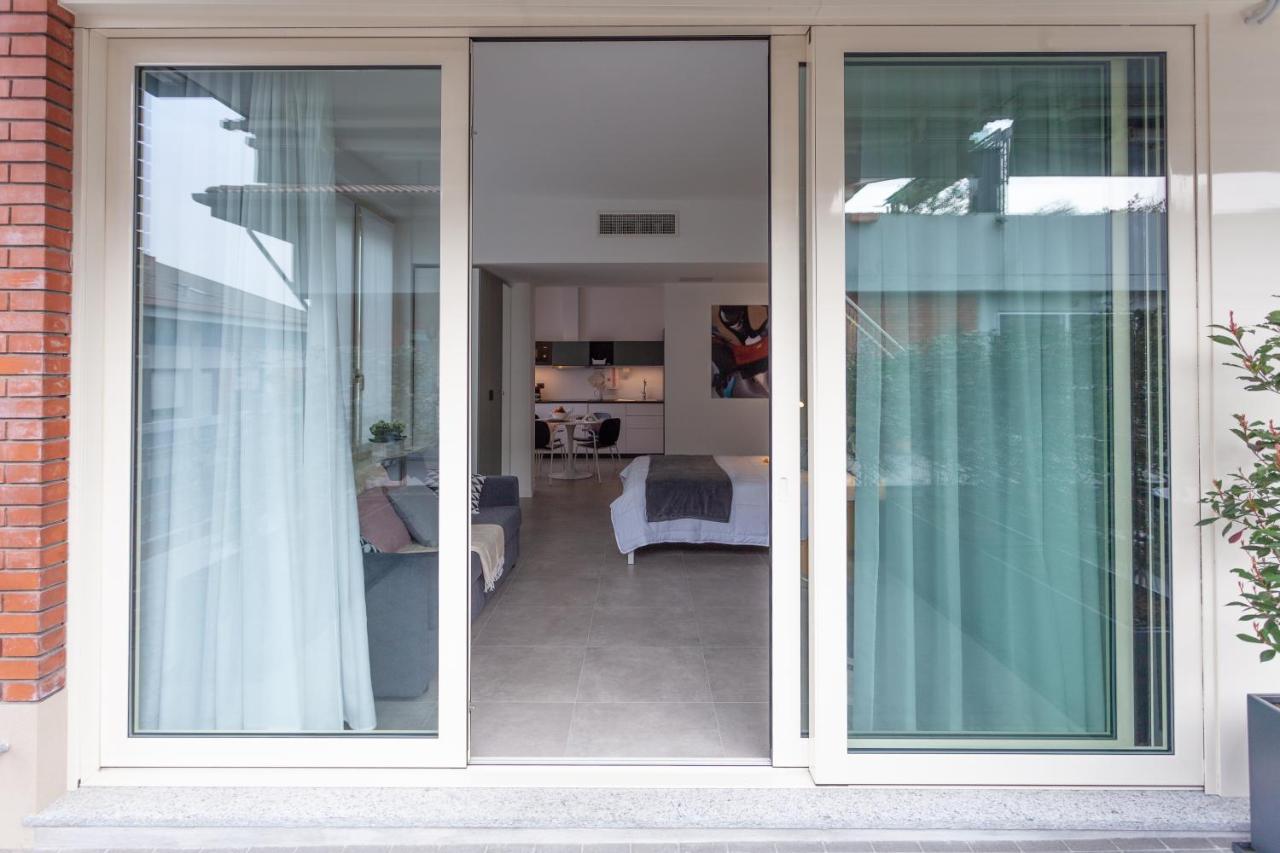 Kita House Apartment Bergamo Exterior foto